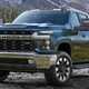 Illustration for article titled Today I saw a 2020 Silverado 2500HD in person...